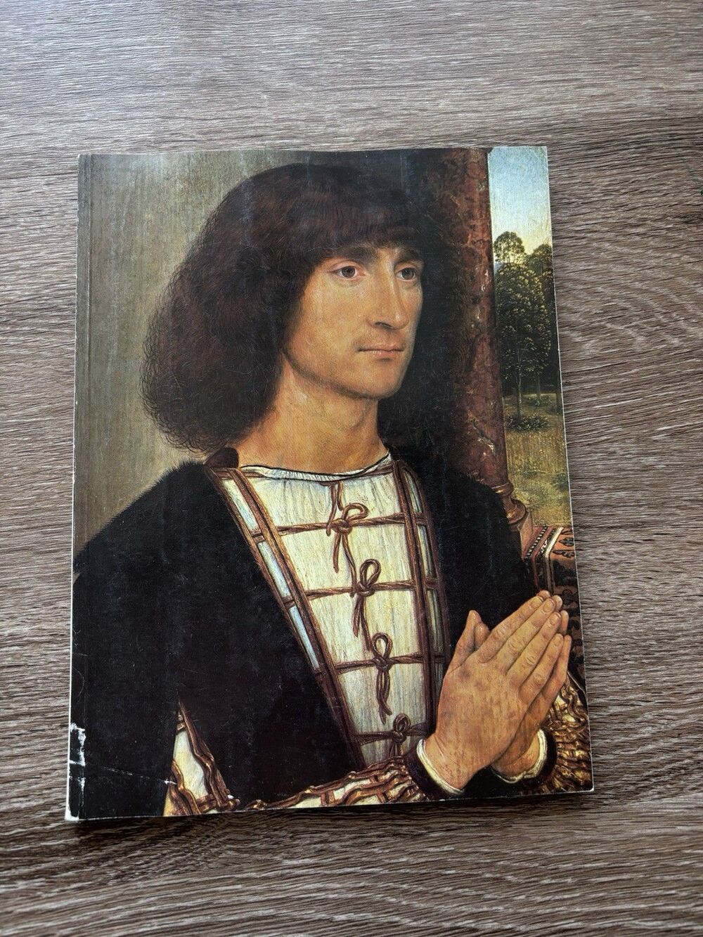 Old Master Paintings From The Collection Baron Thyssen-Bornemisza First Edition